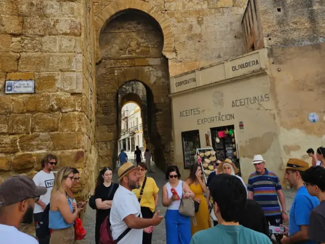 Excursión a Carmona desde Sevilla