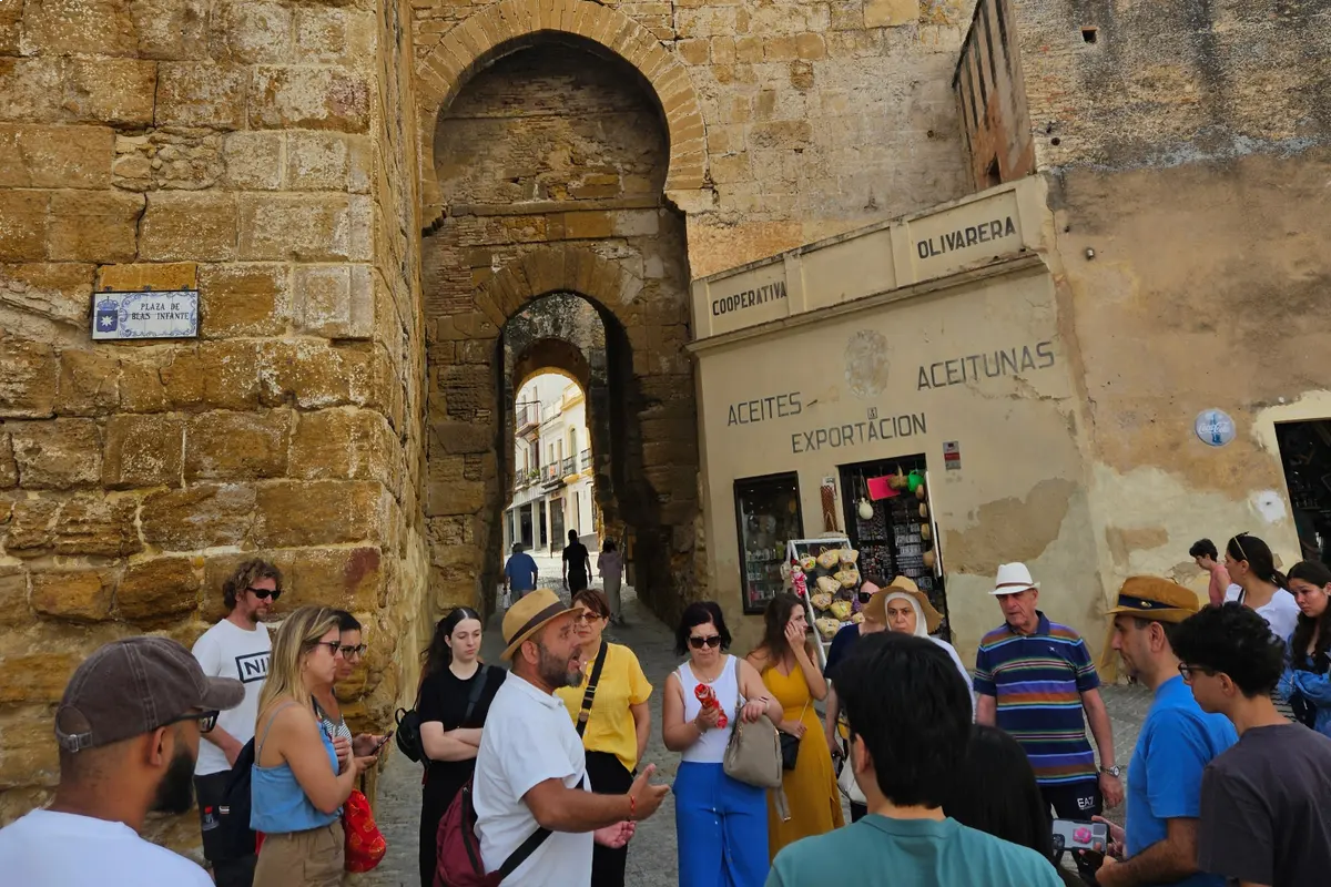 Excursión a Carmona desde Sevilla