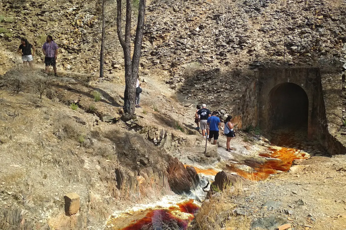 Excursión Sierra de Aracena y Riotinto