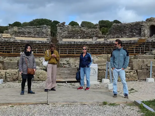 Excursión a Tarifa, Vejer, Bolonia y Cádiz desde Sevilla