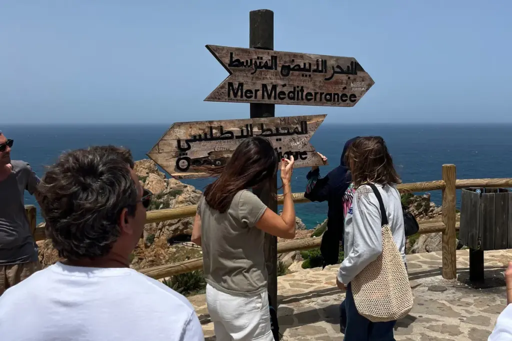 Excursión de 3 países: Gibraltar y Tánger (2 días)