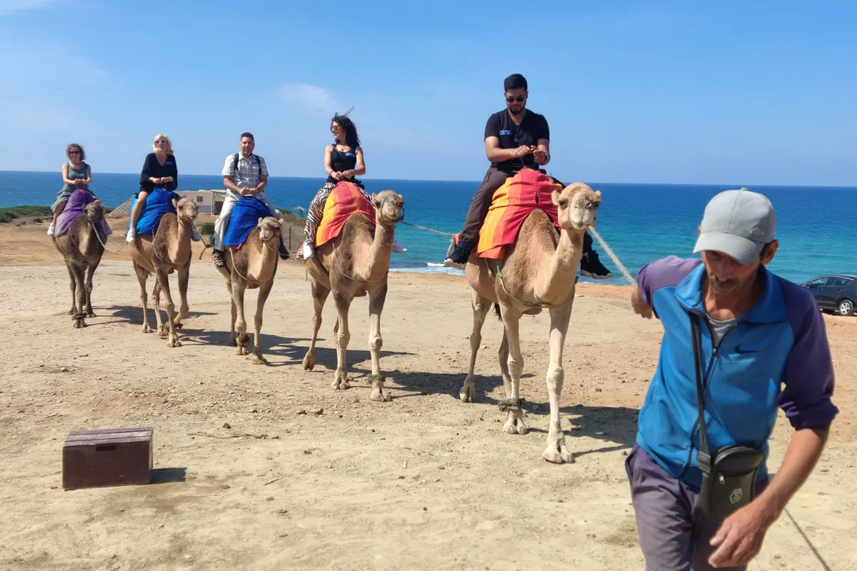 Excursión de 3 países: Gibraltar y Tánger (2 días)