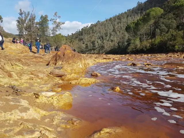 Excursión Sierra de Aracena y Riotinto