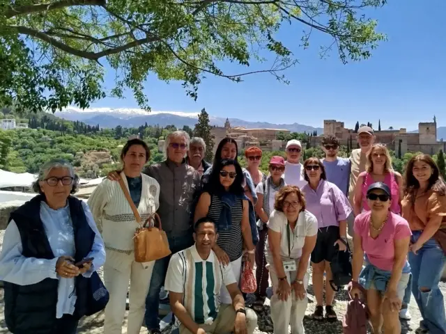 Excursión a Granada desde Sevilla