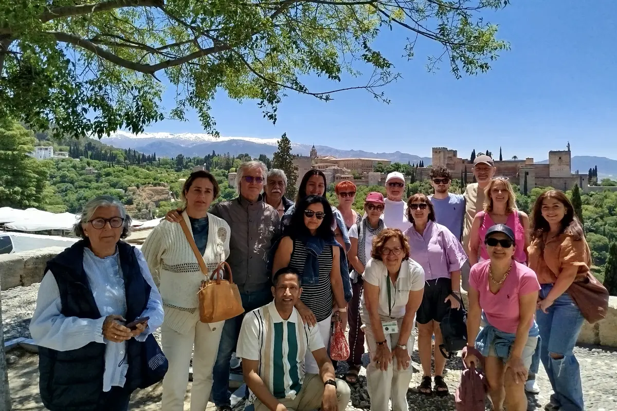 Excursión a Granada desde Sevilla