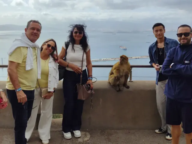 Excursión a Gibraltar desde Sevilla