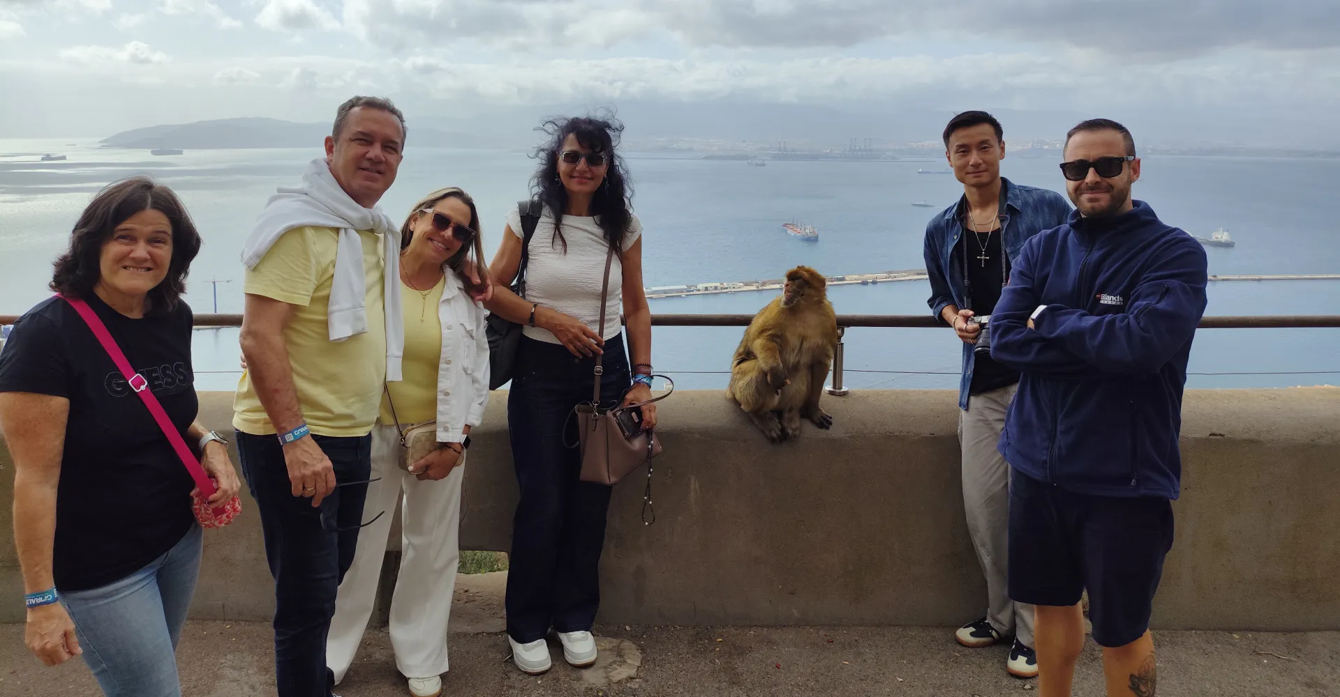 Excursión a Gibraltar desde Sevilla