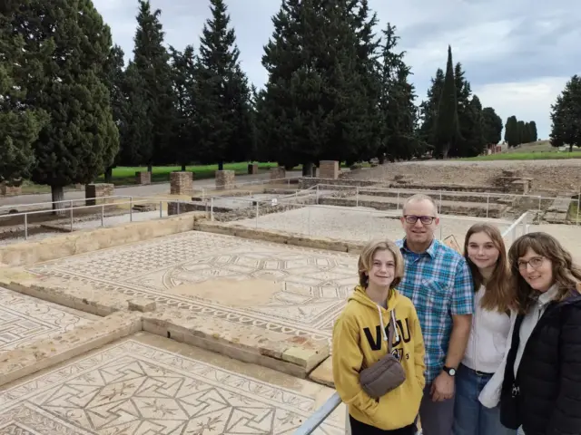 Excursión a Itálica desde Sevilla