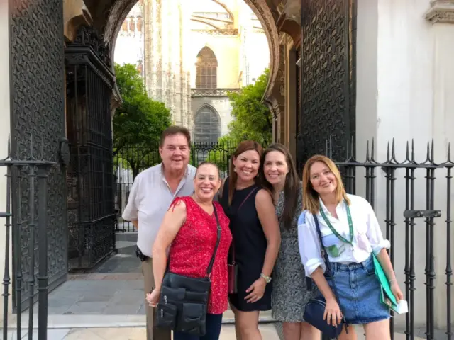Visita Privada Catedral de Sevilla