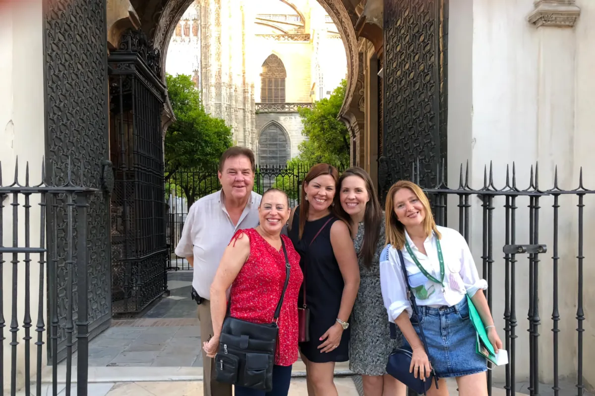 Visita Privada Catedral de Sevilla