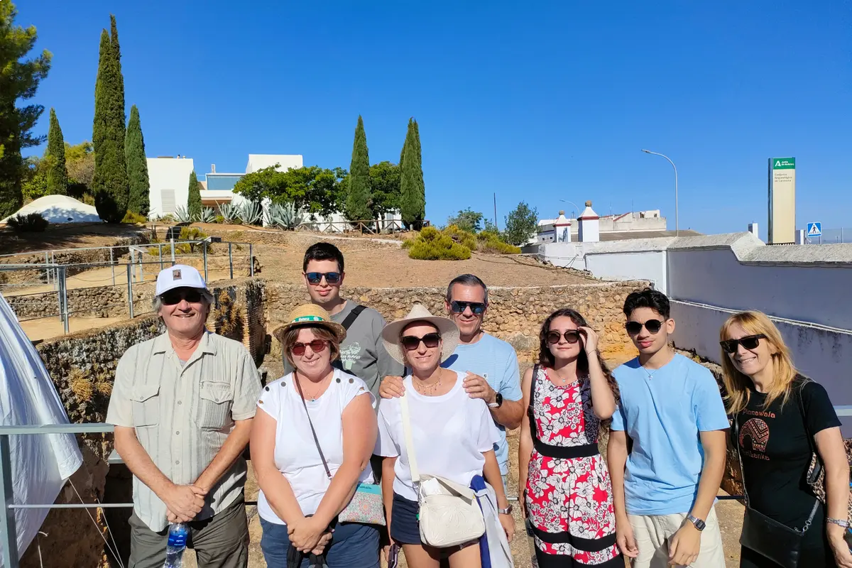 Excursión a Carmona desde Sevilla