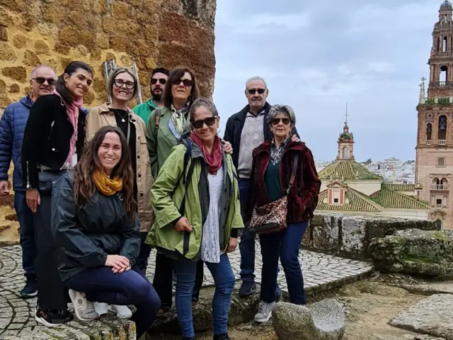 Visita guiada a Carmona