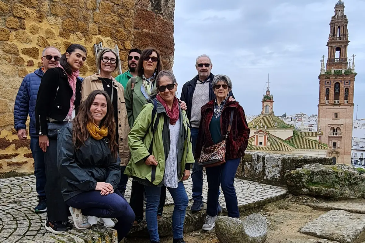 Visita guiada a Carmona
