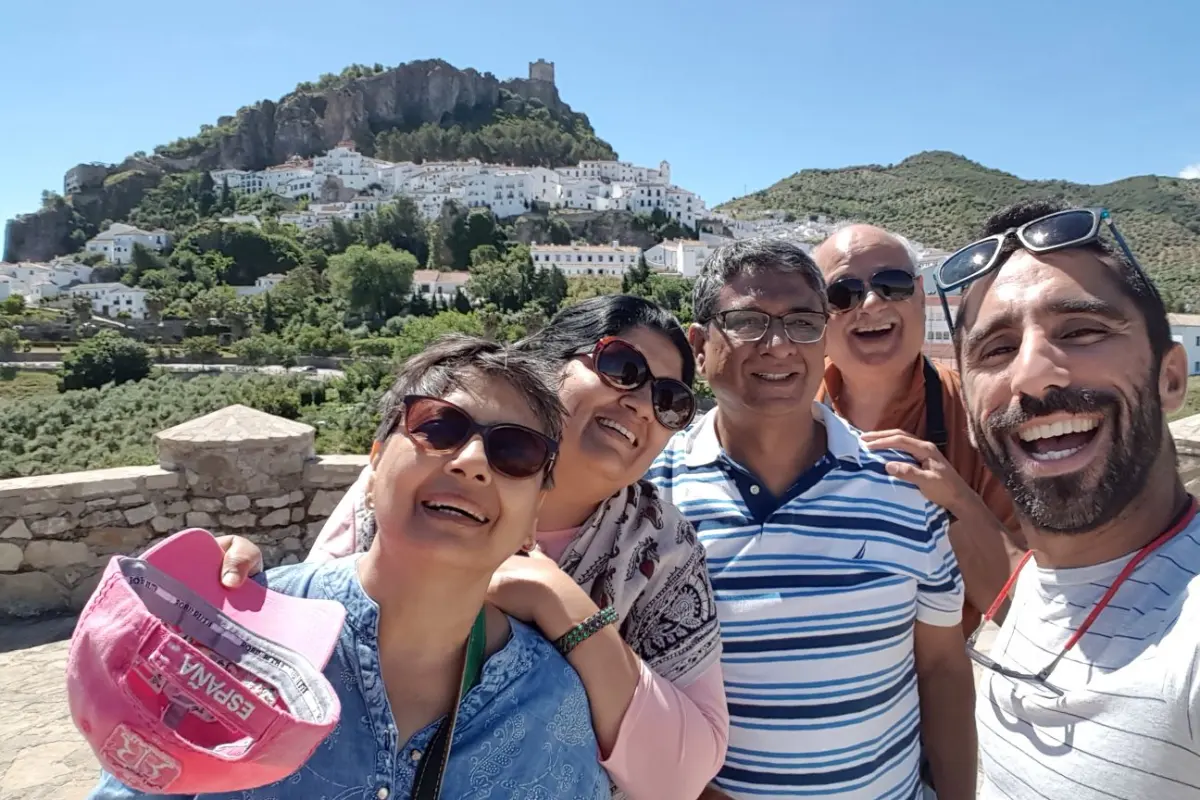 Excursión a los Pueblos Blancos y Ronda desde Sevilla