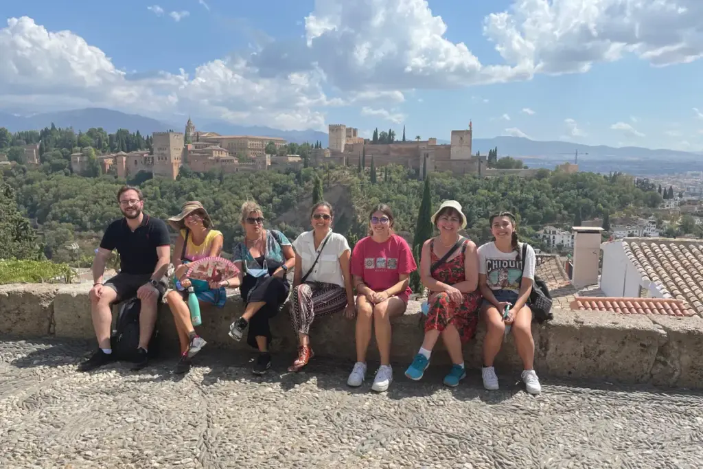 Excursión a Granada desde Sevilla