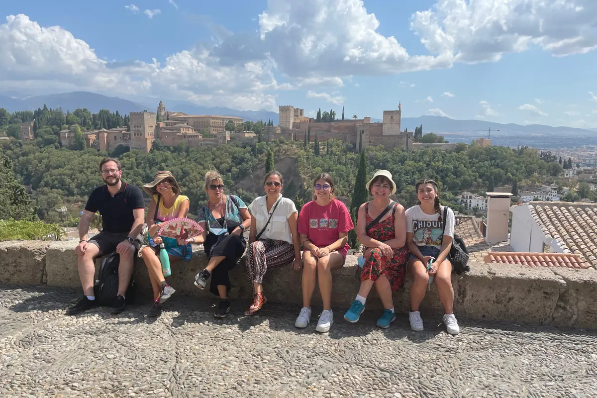 Excursión a Granada desde Sevilla