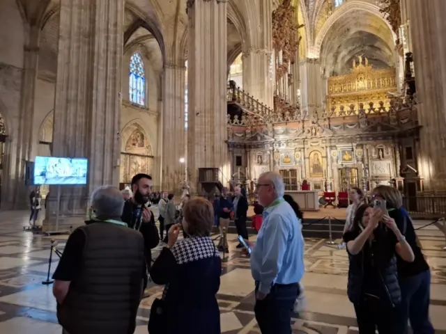 Visita Privada Catedral de Sevilla