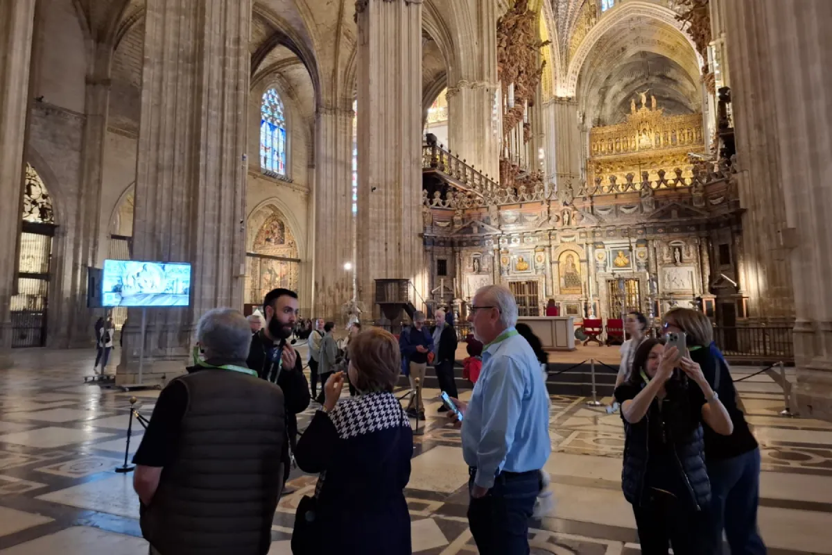 Visita Privada Catedral de Sevilla