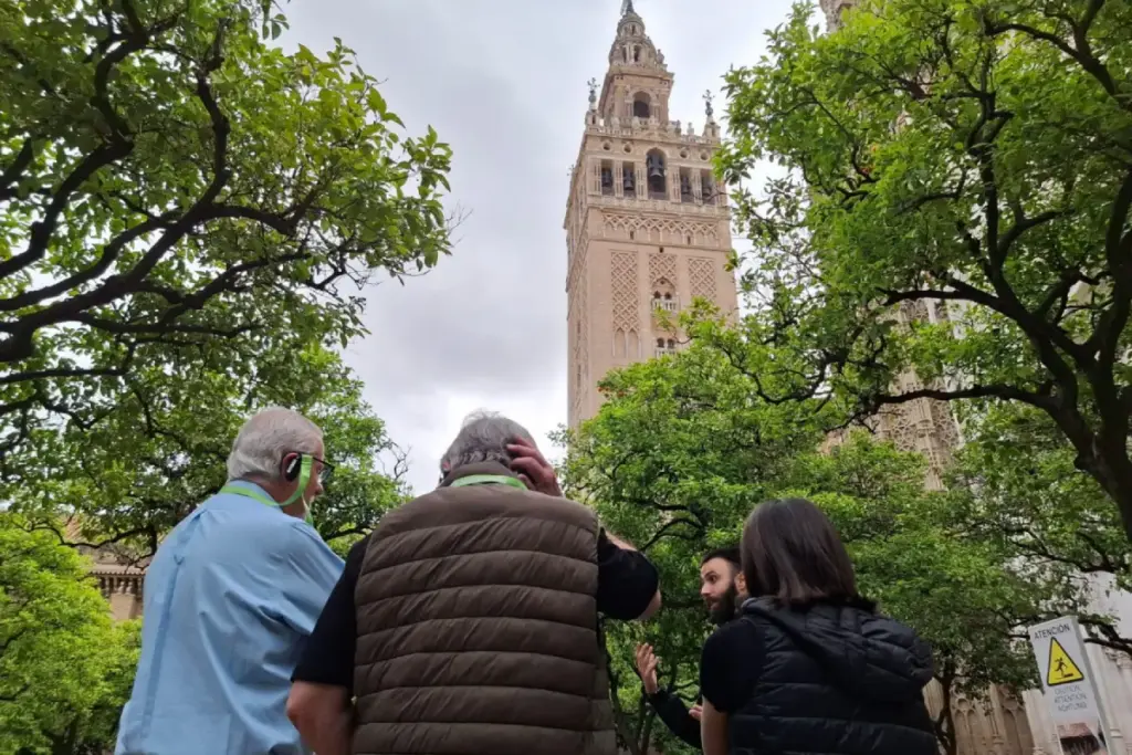 Visita guiada a la Catedral y la Giralda