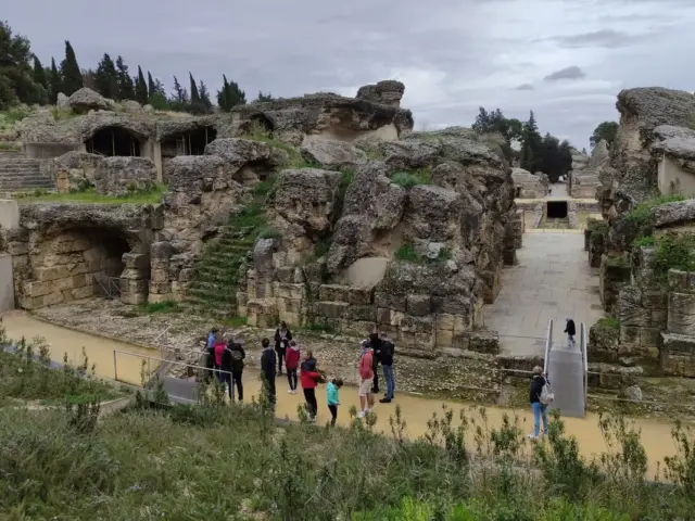 Excursión a Itálica desde Sevilla