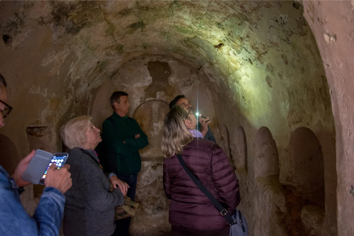 Excursión a Carmona desde Sevilla