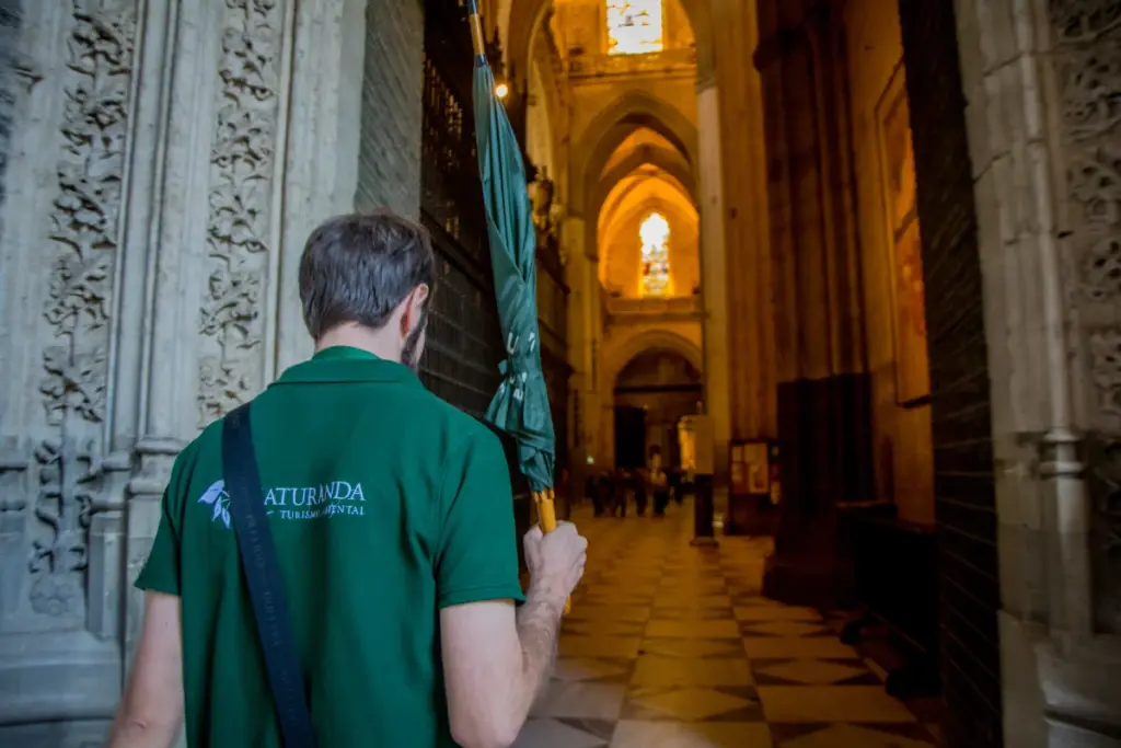 Visita guiada a la Catedral y la Giralda