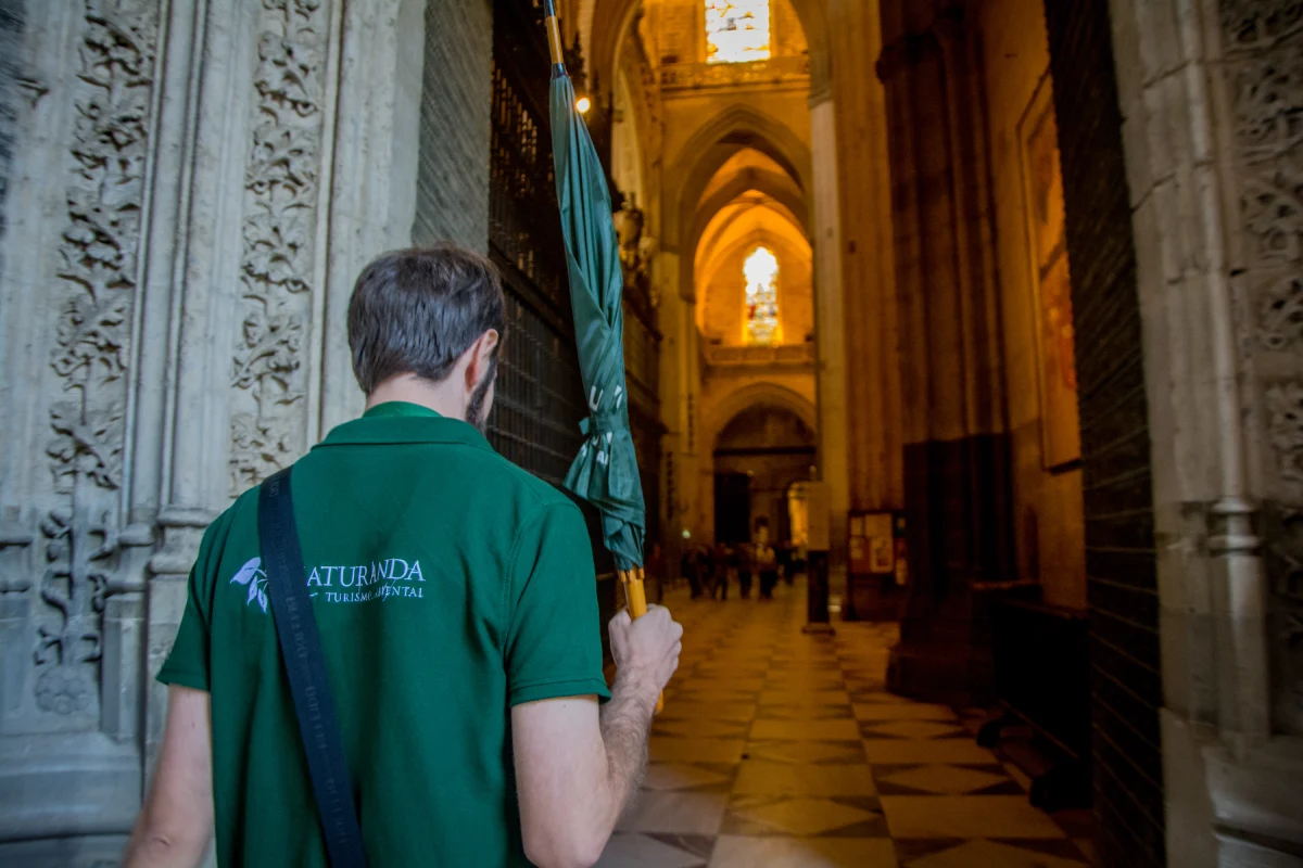 Visita guiada a la Catedral y la Giralda