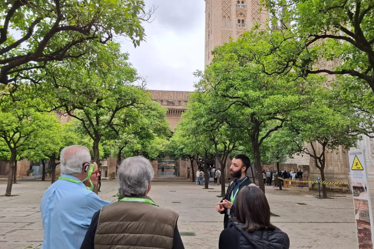 Visita Privada Catedral de Sevilla