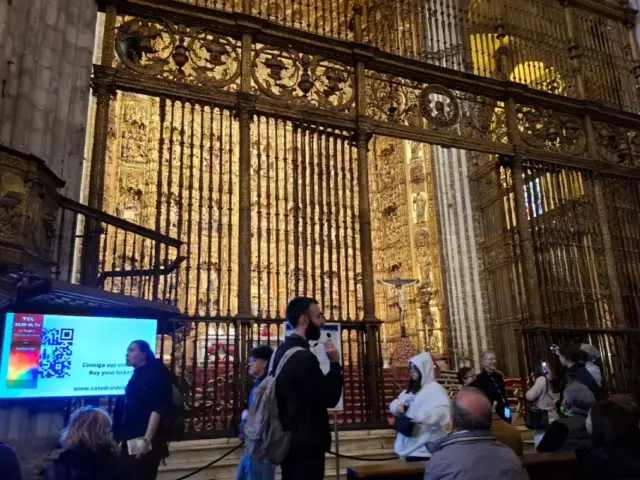 Visita Privada Catedral de Sevilla