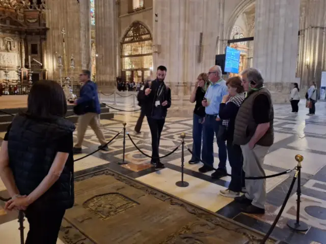 Visita Privada Catedral de Sevilla
