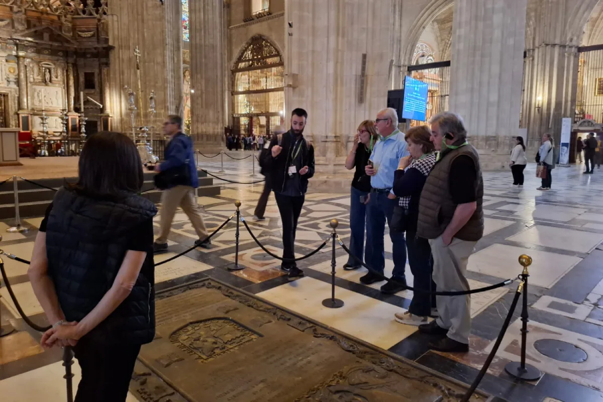 Visita Privada Catedral de Sevilla
