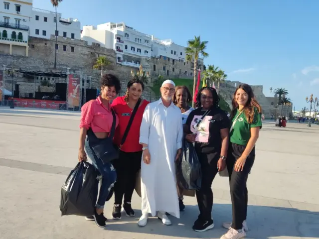 Excursión de 3 países: Gibraltar y Tánger (2 días)