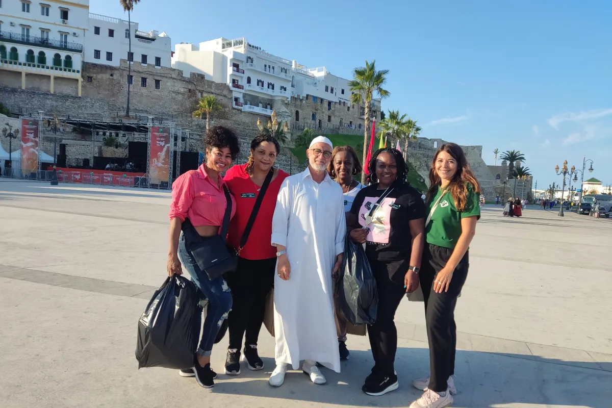 Excursión de 3 países: Gibraltar y Tánger (2 días)