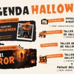 Programma di Halloween a Siviglia Factory