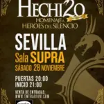 Hechizo : hommage à Héroes del Silencio