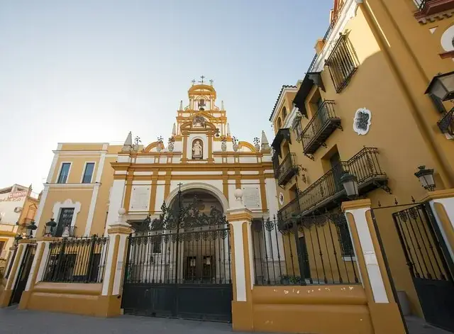 Joyas ocultas de Sevilla