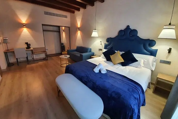 Hotel Boutique Puerta Real, Sevilla