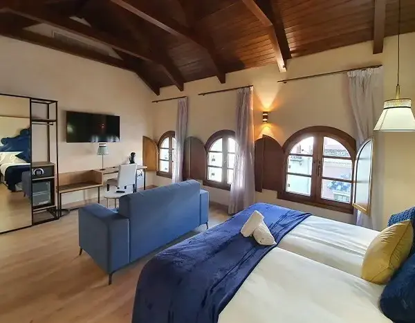 Hotel Boutique Puerta Real, Sevilla