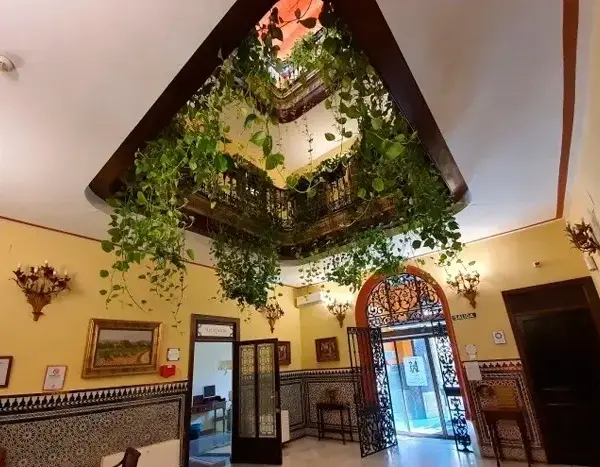 Hotel Casona de San Andrés, Sevilla