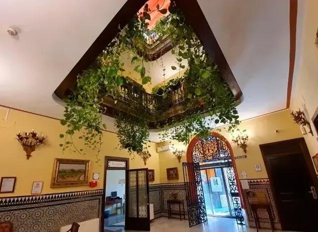 Hotel Casona de San Andrés, Sevilla