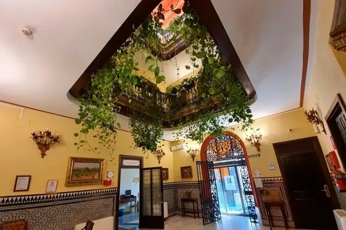 Hotel Casona de San Andrés, Sevilla