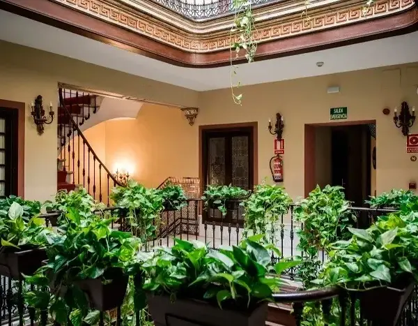 Hotel Casona de San Andrés, Sevilla