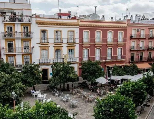 Hotel Casona de San Andrés, Sevilla