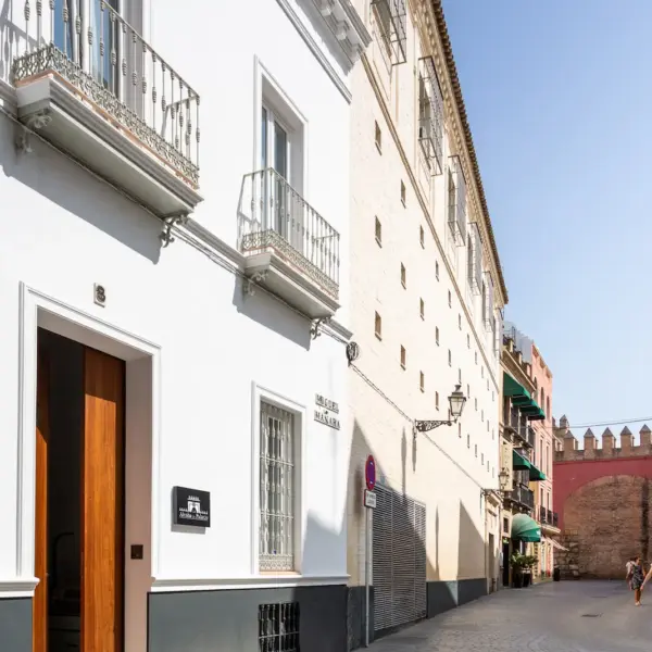 Hotel La Puerta de Palacio, Sevilla