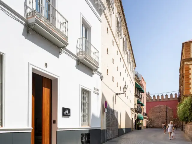 Hotel La Puerta de Palacio, Sevilla