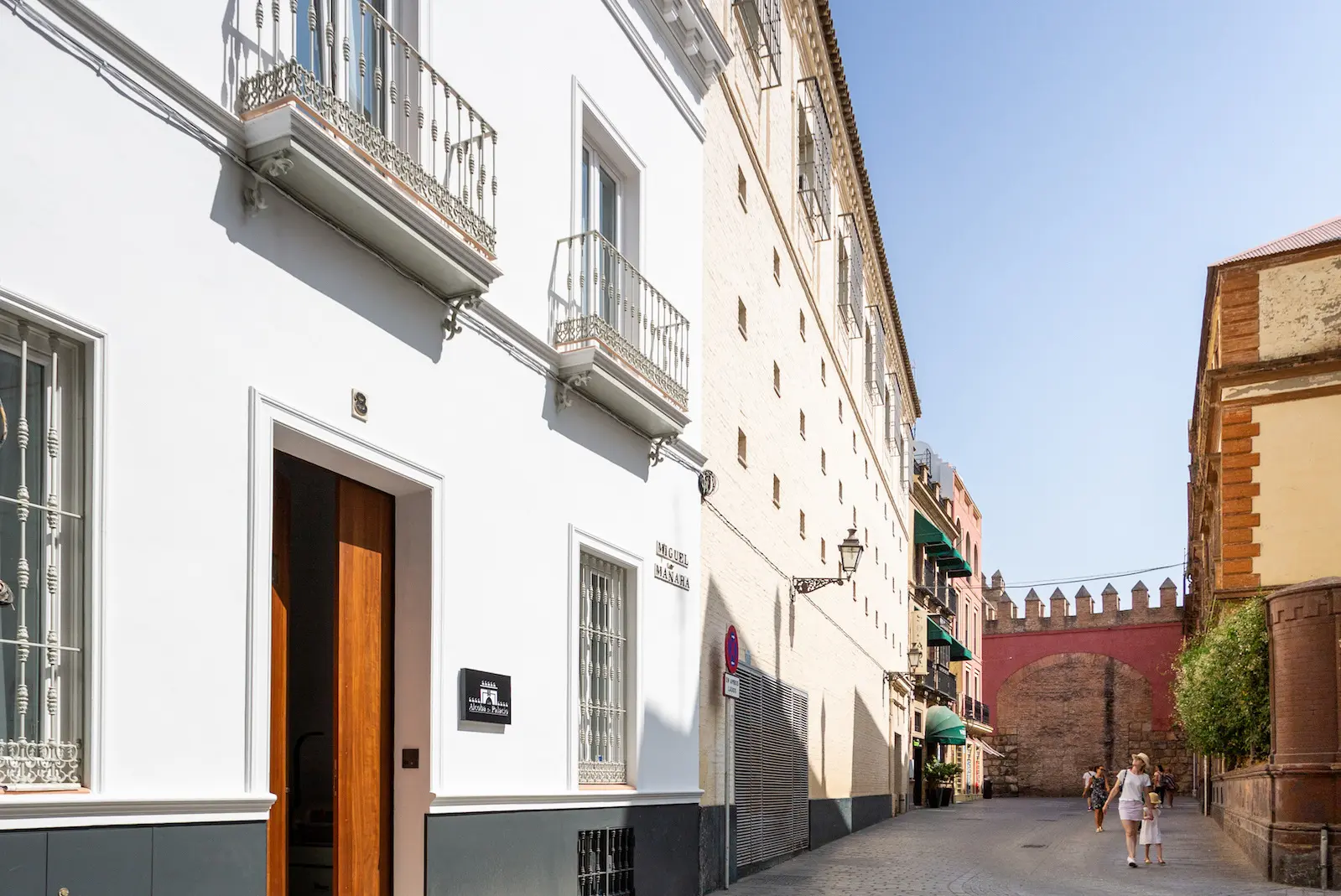 Hotel La Puerta de Palacio, Sevilla