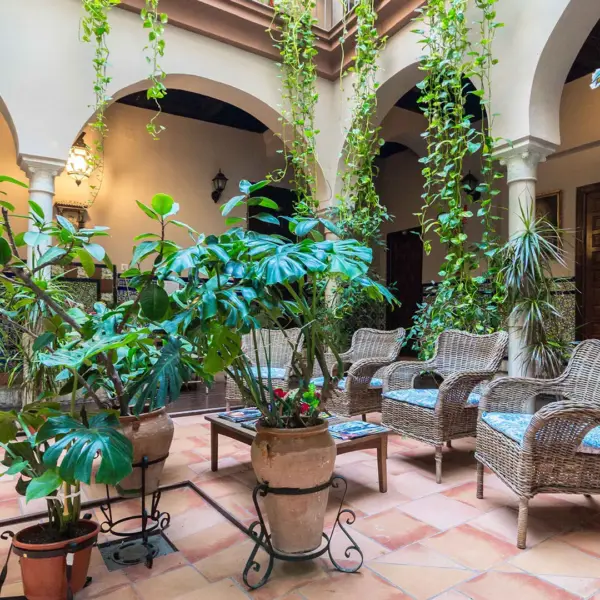 Hotel Patio de las Cruces, Sevilla