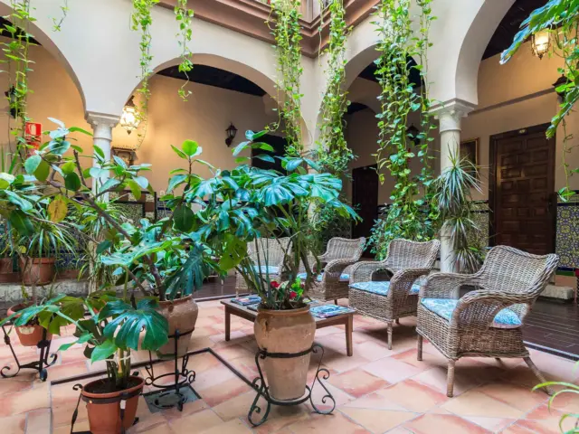 Hotel Patio de las Cruces, Sevilla