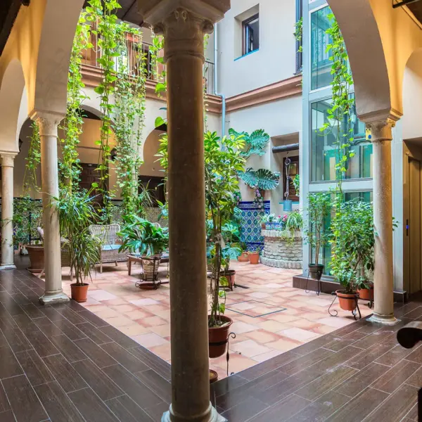 Hotel Patio de las Cruces, Sevilla
