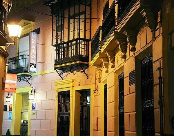 Hotel Zaida, Sevilla